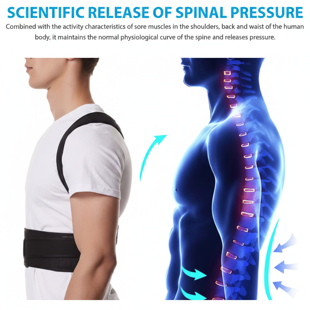 CORRECTOR DE POSTURA PRO