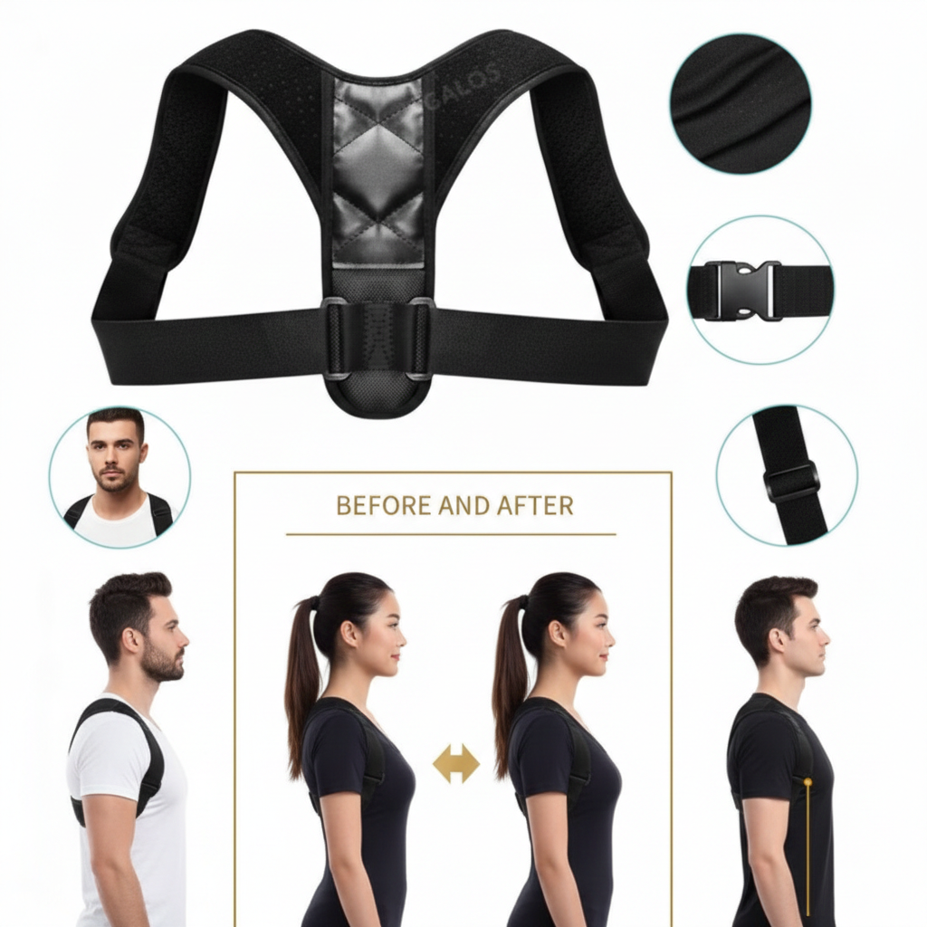 CORRECTOR DE POSTURA PRO